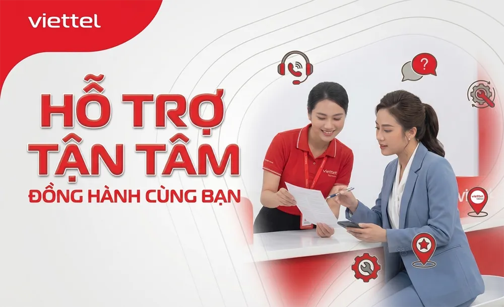 Viettelbig.vn: Nền Tảng Đăng Ký Gói Cước 4G/5G Uy Tín - Khẳng Định Vị Thế Đại Lý Ủy Quyền Chính Thức Của Viettel