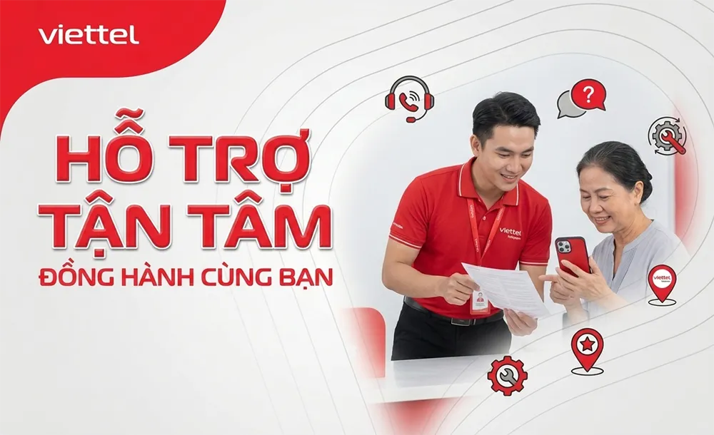Tôi muốn biết thông tin các gói sản phẩm của Viettel thì làm thế nào?