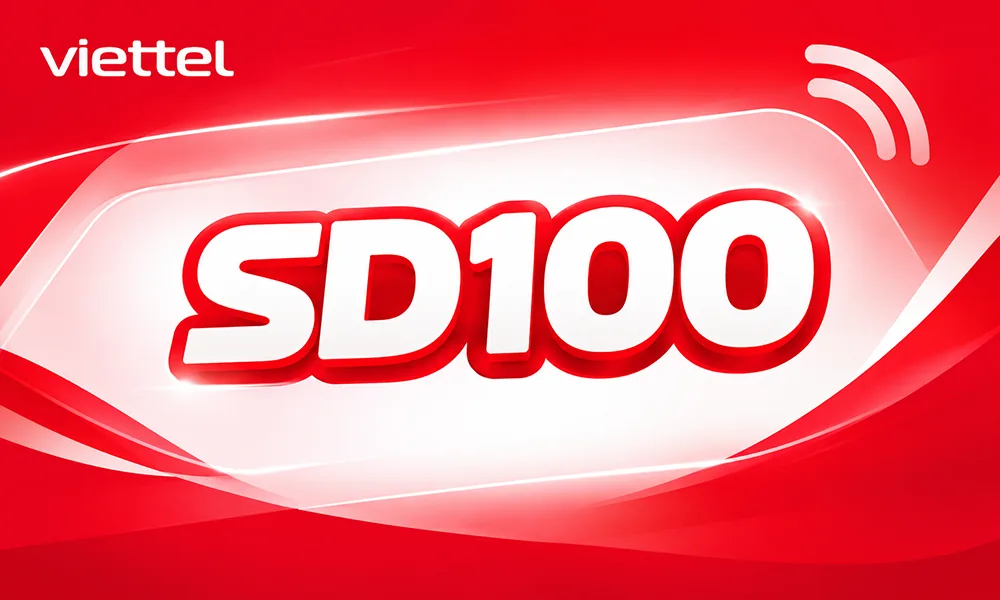 Gói SD100 Viettel: Sự Thay Thế Hoàn Hảo Cho Gói Cước SD90 (Nhận 2GB/Ngày)