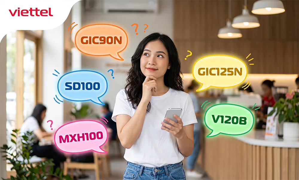 Top 5 Gói Cước Viettel Dành Cho Sinh Viên Ưu Đãi Data Khủng Đáng Đăng Ký Nhất